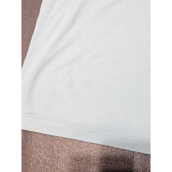 Nike Shirt Mens Extra Large Blue Sportswear Short Sleeve Nike Runing Shoe Logo - Picture 4 of 12